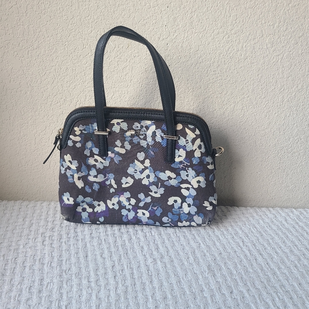 Kate Spade New York Cedar Street Floral Maise Satchel Bag